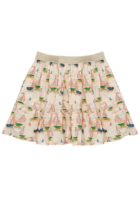 Bahamas Skirt - The Regatta