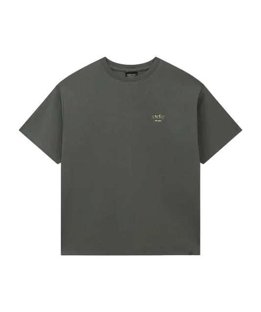 The Baller Tee - Onyx/Camo