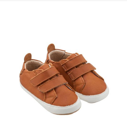 Bambini Markert - Tan/White