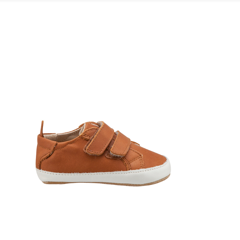 Bambini Markert - Tan/White