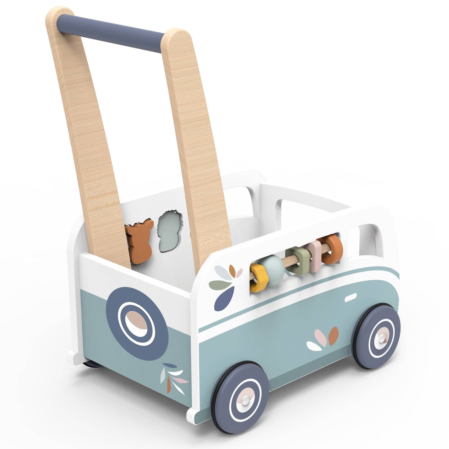 Van Multi-Activity Walker