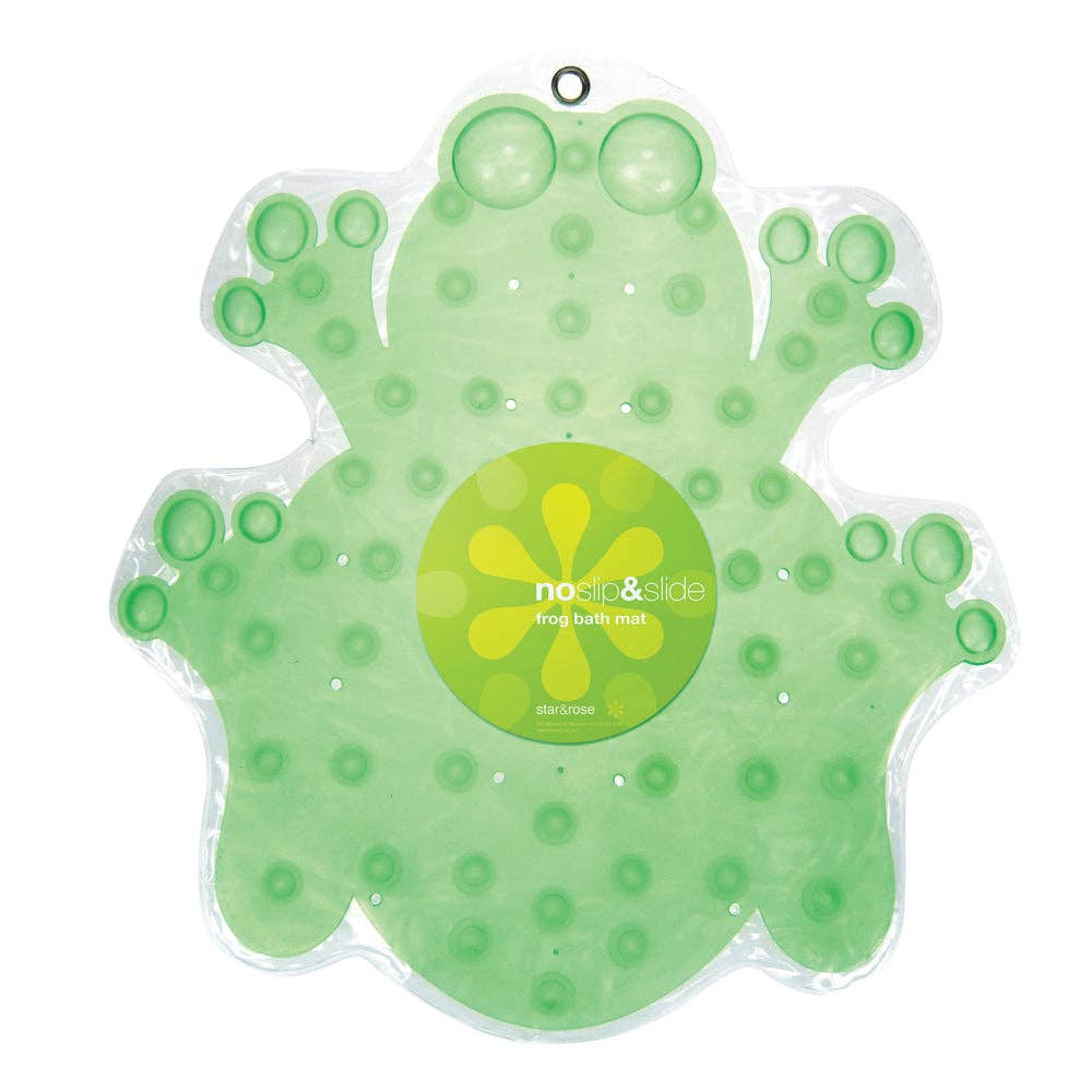 Kids Bath Mat - Safari