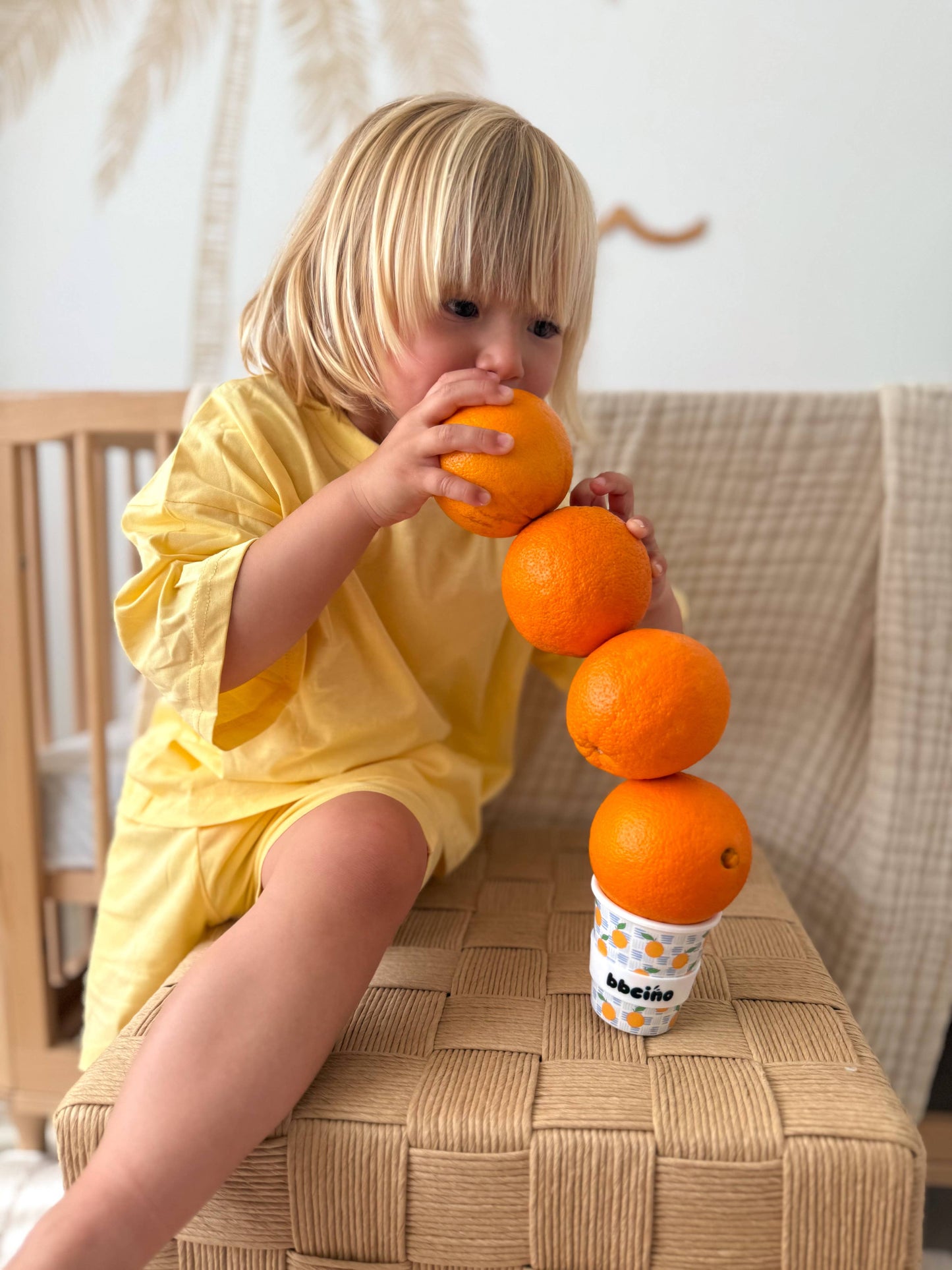 Clem Babycino