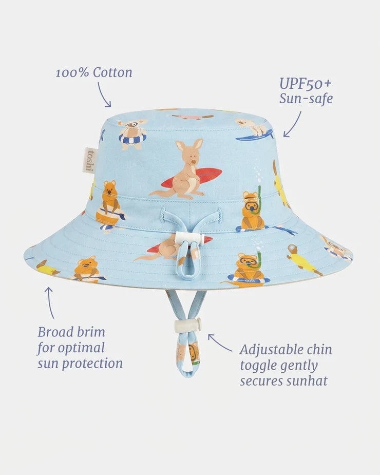 Sunhat OZ - Beach Buddies