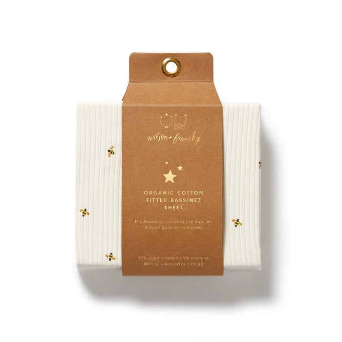 Bee Mine Organic Sheet