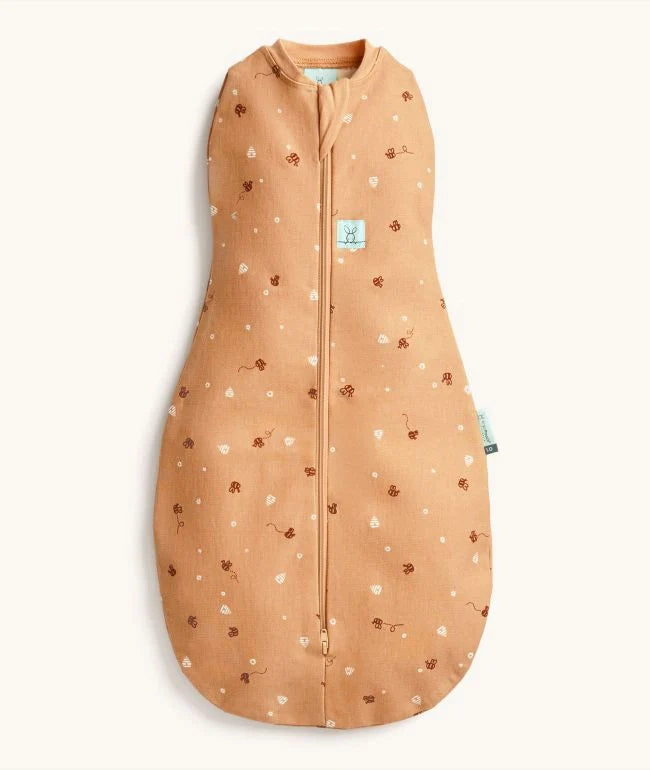 Cocoon Swaddle - Bees (0.2 TOG)