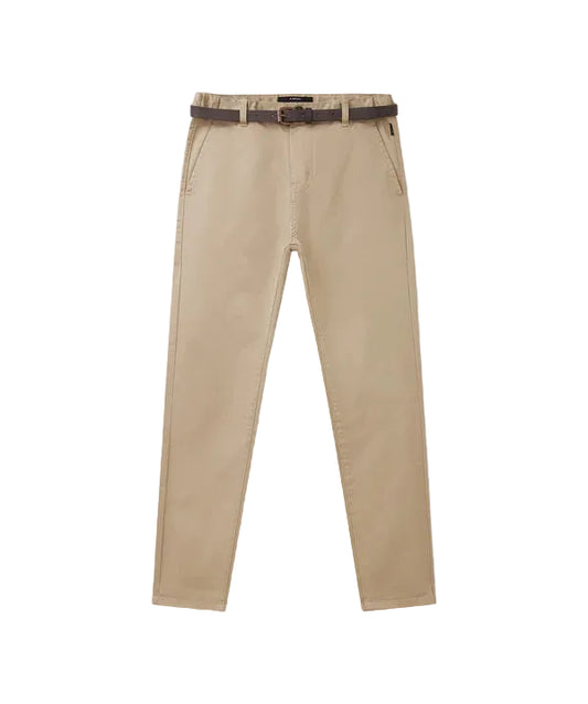 Cuba Stretch Chino - Beige
