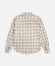 Load image into Gallery viewer, The Bern L/S Shirt - Stone Grey

