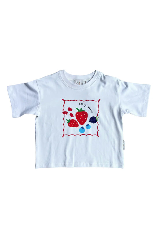 Berry Addict Tee