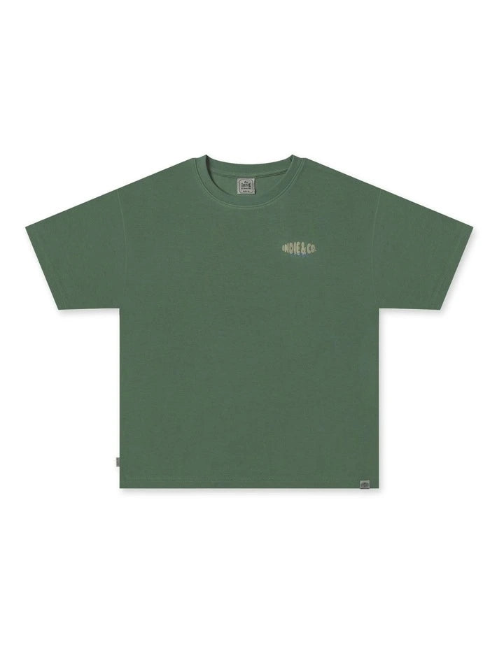 The Lenox Tee - Beverly