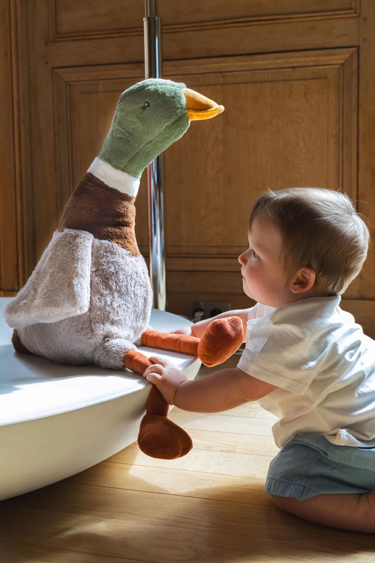Hugo The Mallard Duck - Big