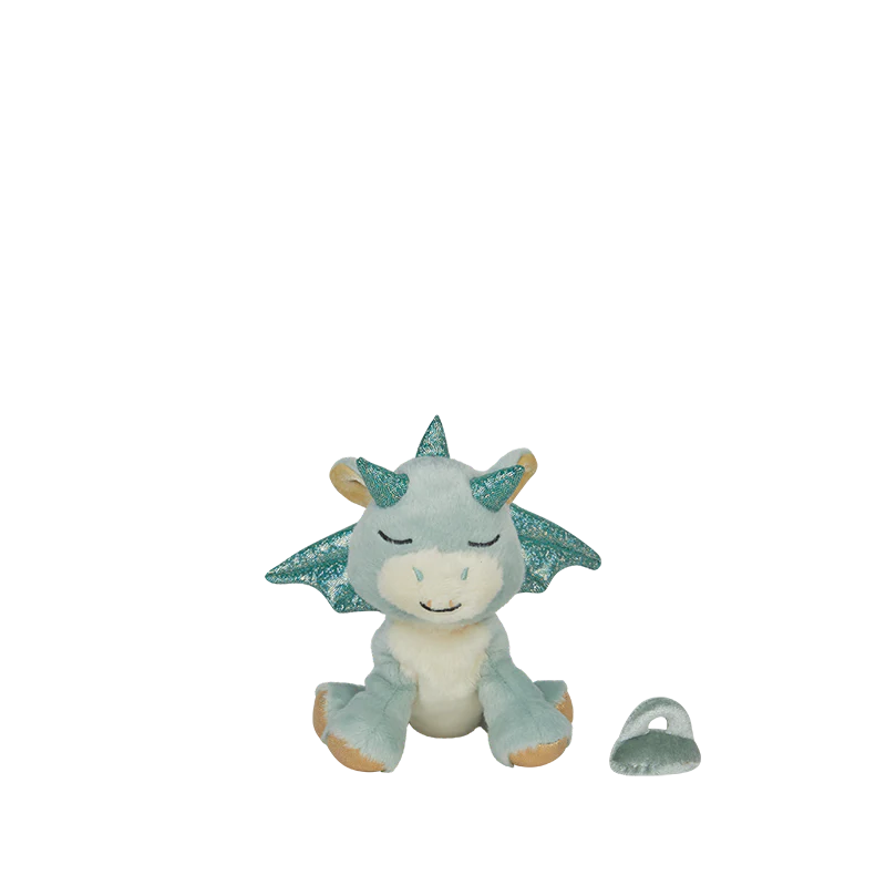 Binky Dragon Volt - Green