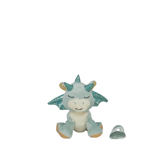 Binky Dragon Volt - Green