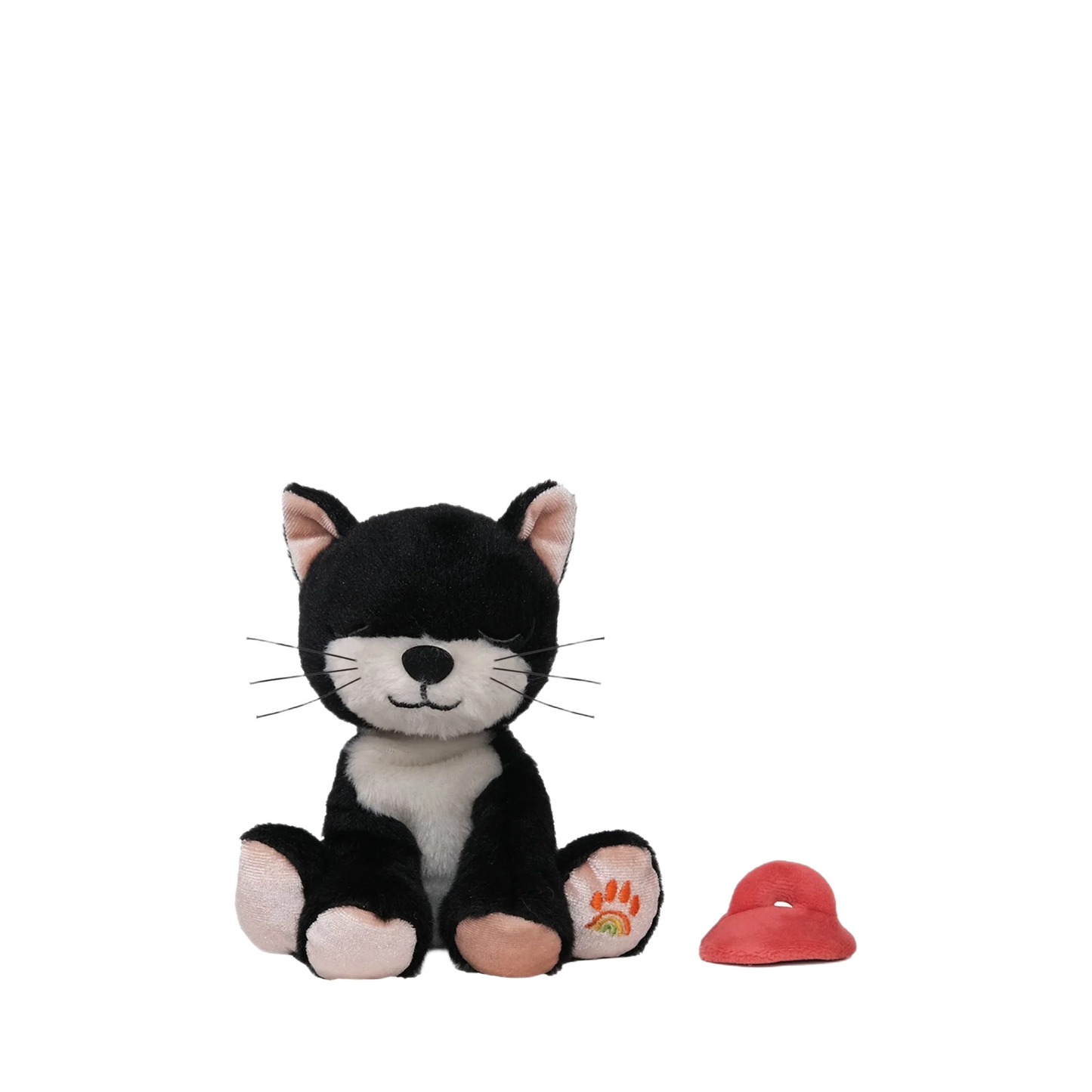 Binky Kitten Kit - Black/White