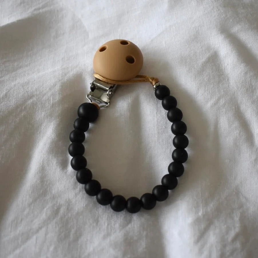 Silicon Dummy Clip - Neutrals