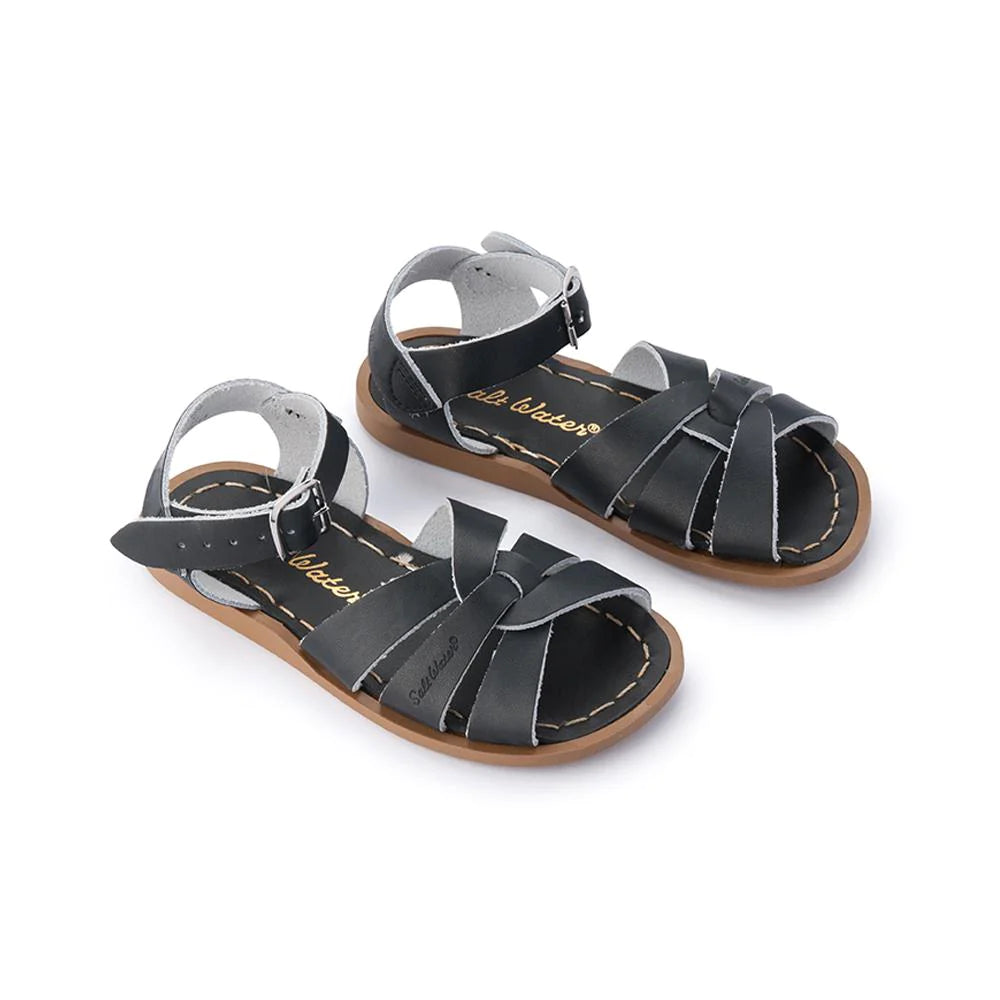 Salt Water Original Black - Youth