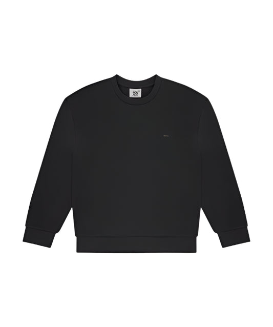 The Silverstone Tech Sweat - Obsidian