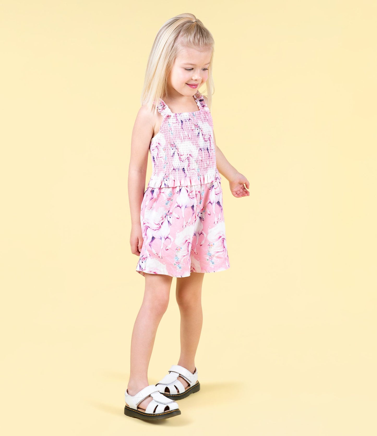 A Blessing Romper