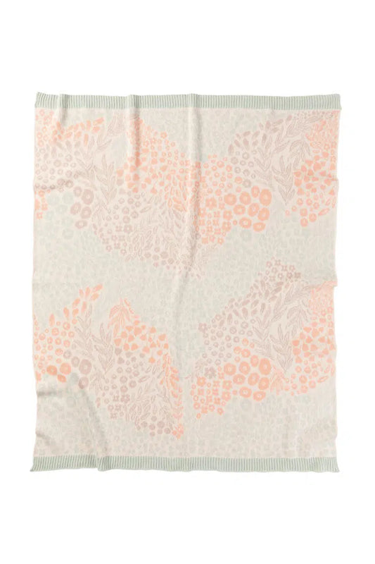 Blossom Baby Blanket