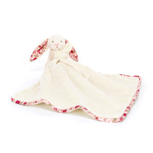 Load image into Gallery viewer, Blossom Cream Bunny &#39;Berry&#39; Soother
