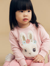 Load image into Gallery viewer, Blossom Fur Bunny Sweatshirt
