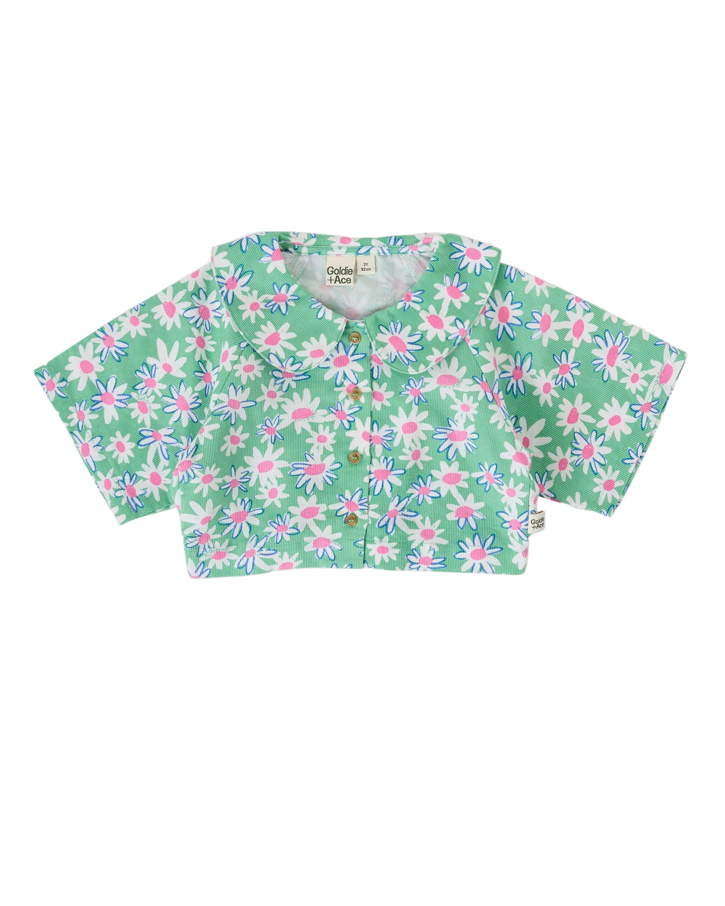 Daisy Patch Abigail Blouse