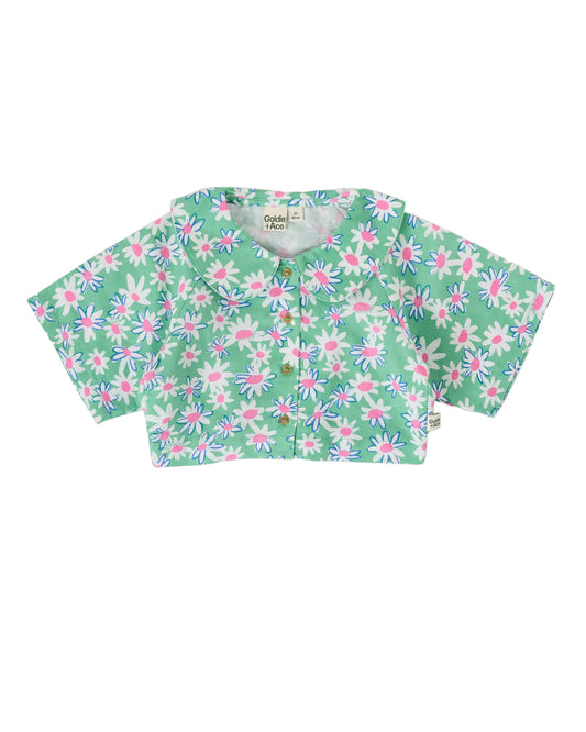 Daisy Patch Abigail Blouse
