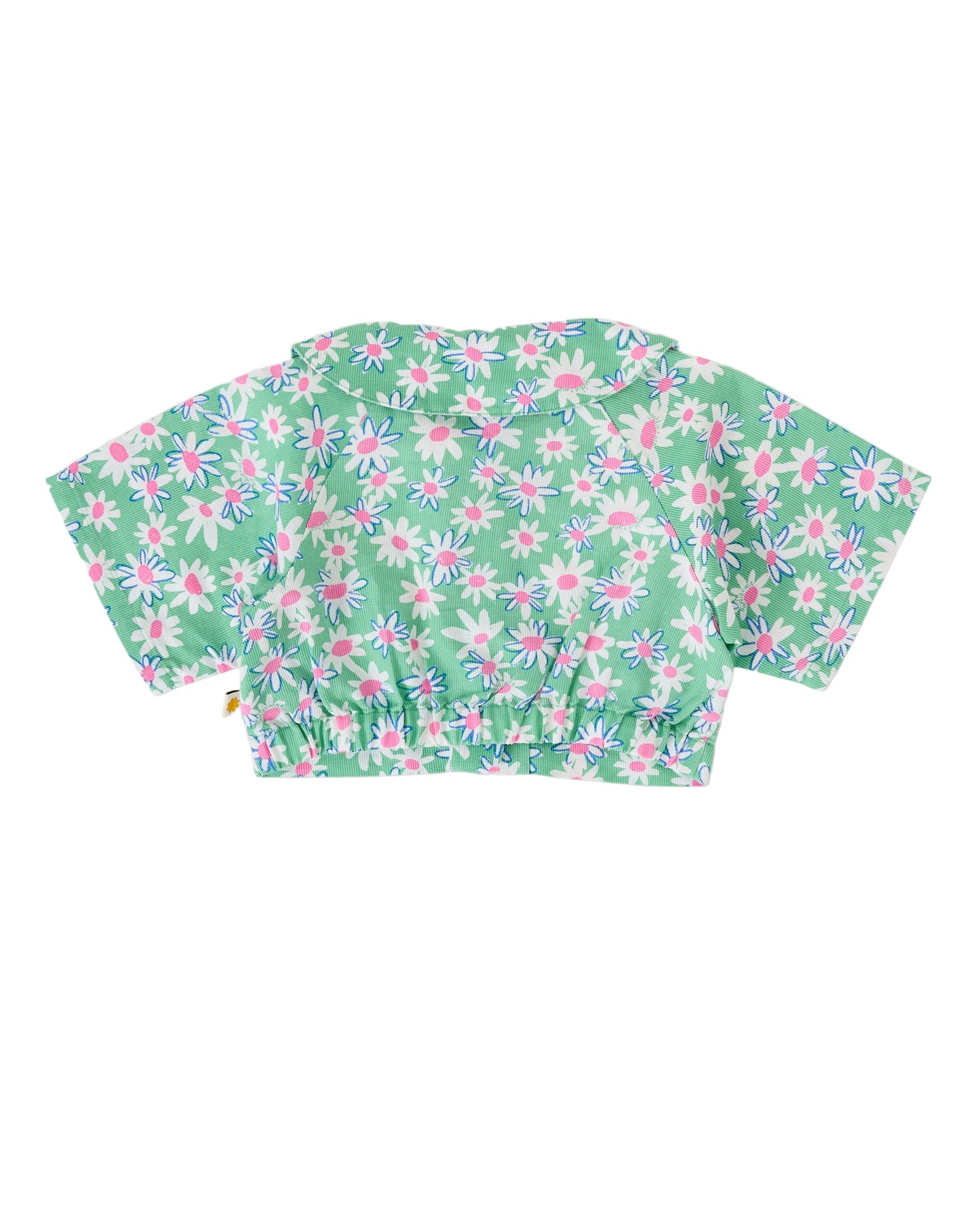 Daisy Patch Abigail Blouse