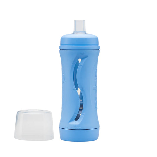 Food Bottle - Blue