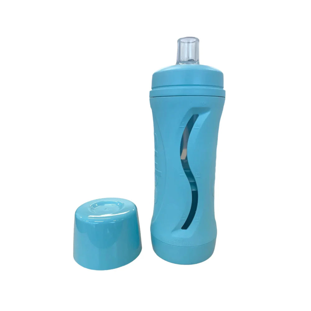 Food Bottle - Aqua