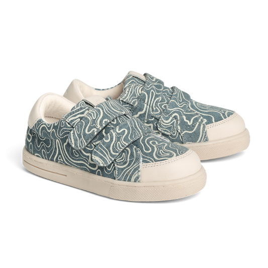 Otto Trainer - Blue Ripple