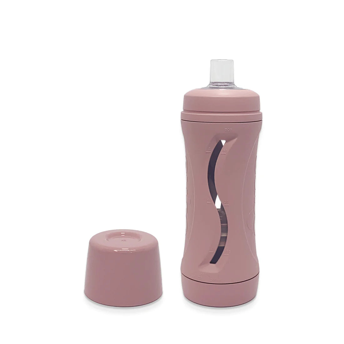 Food Bottle - Blush