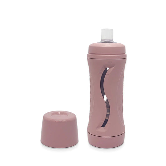 Food Bottle - Blush