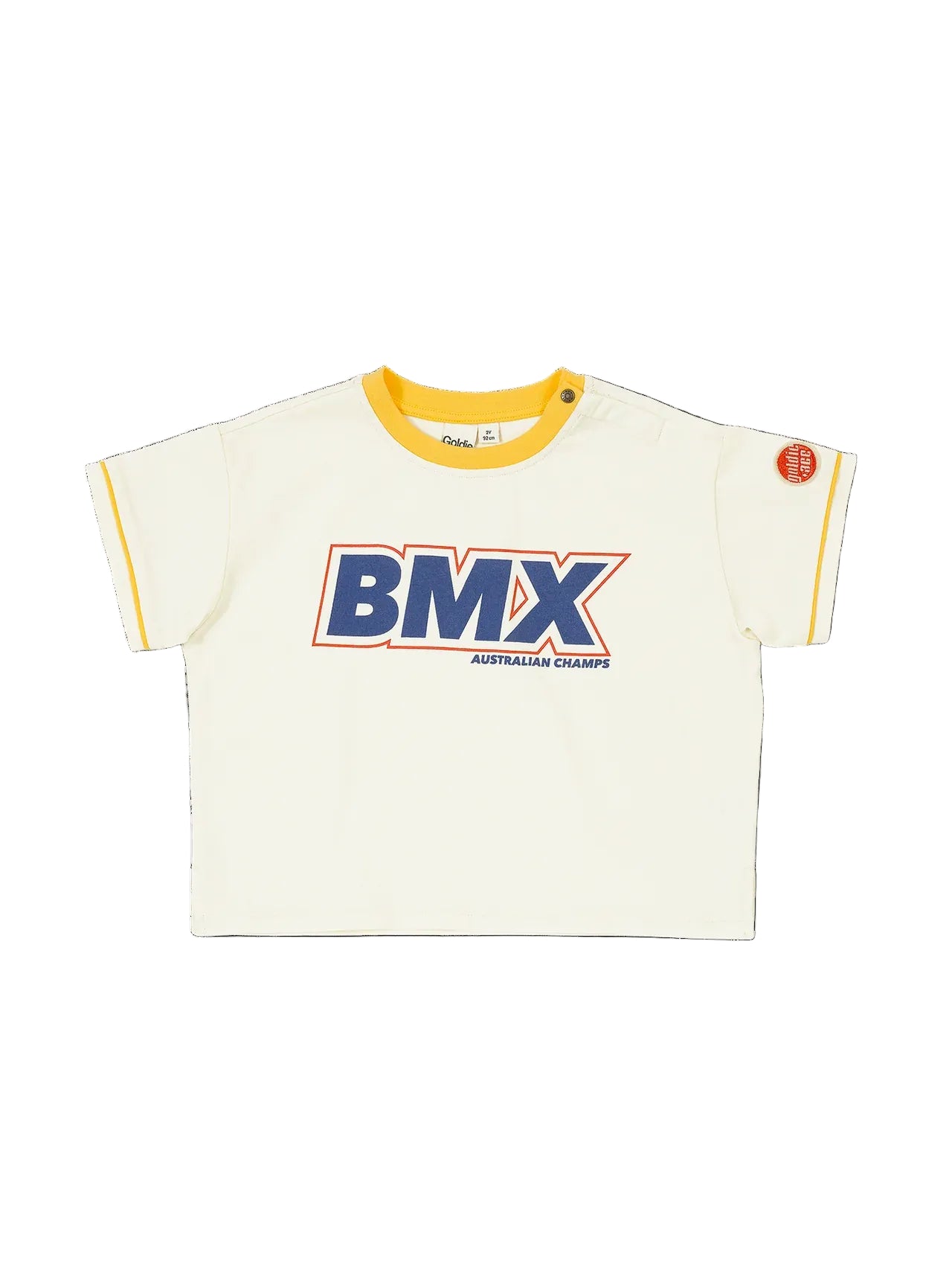 Oversized BMX T-Shirt