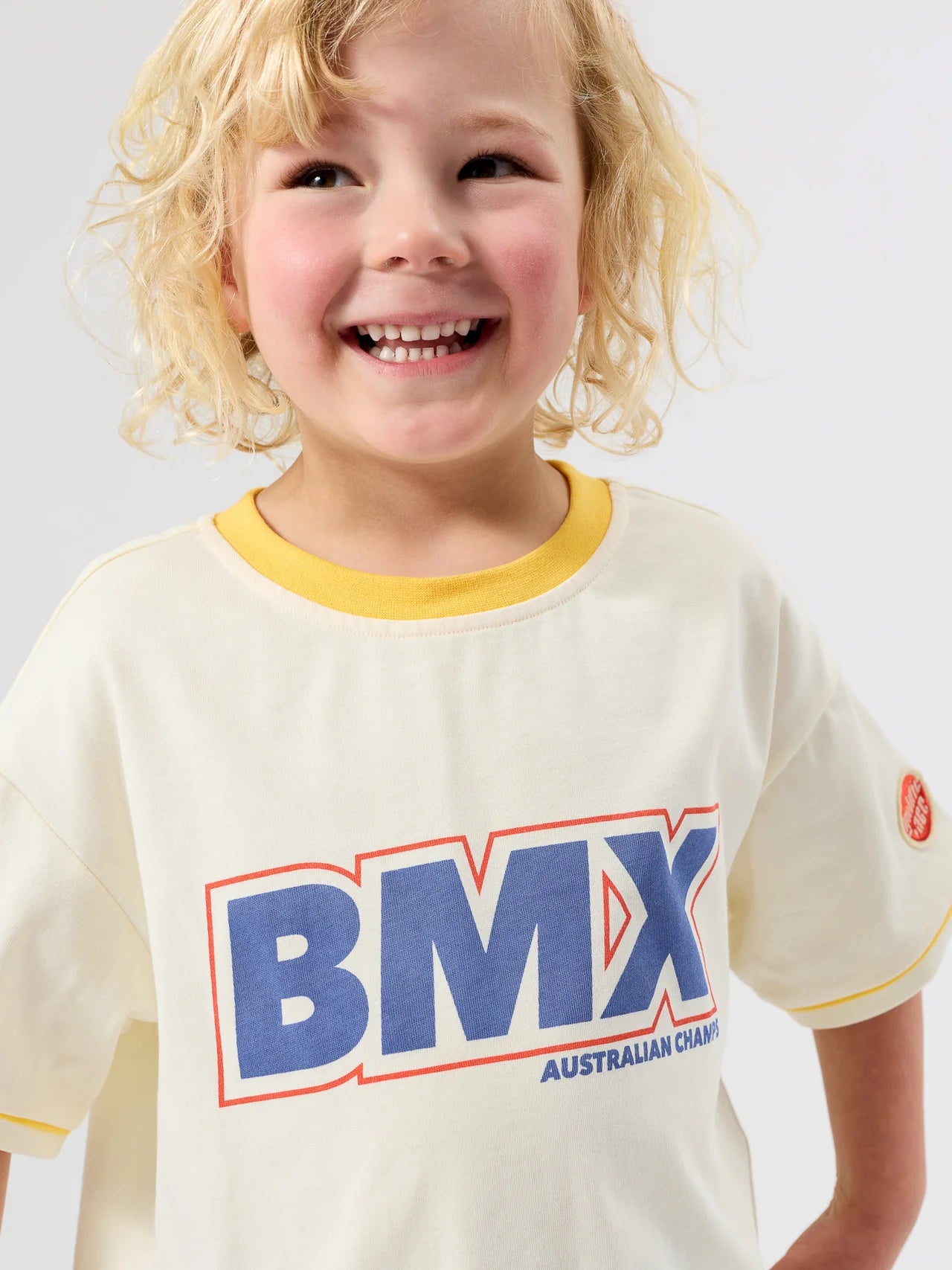 Oversized BMX T-Shirt