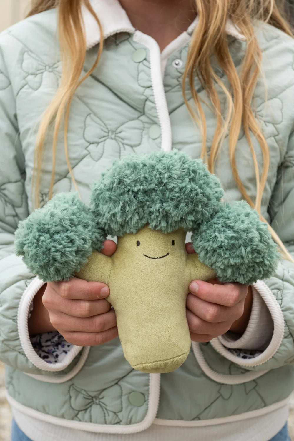 Bo Broccoli - The Green Friend