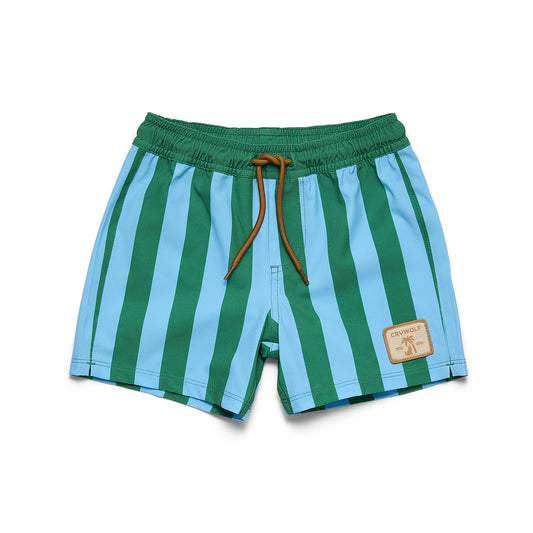 Board Shorts - Deck Stripe