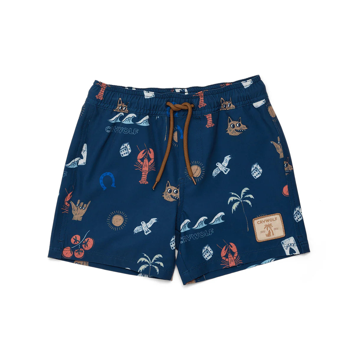 Board Shorts - Lucky Days