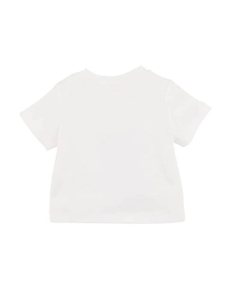 Axel Friends In Boat Organic Tee