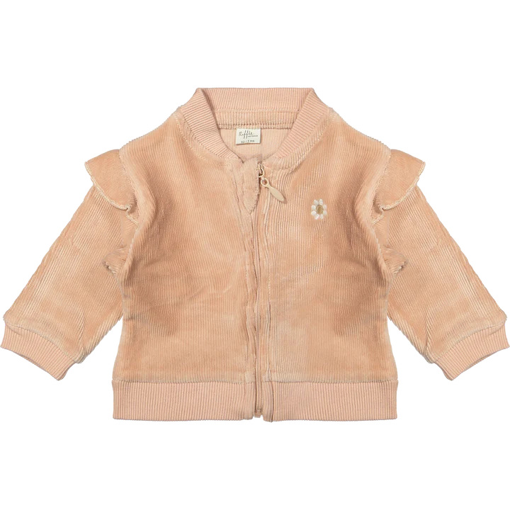 Bomber - Noel Corduroy Rib Pink