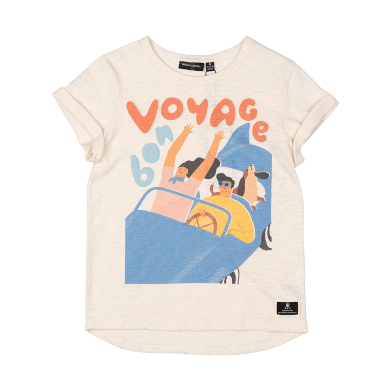 Bon Voyage T-Shirt