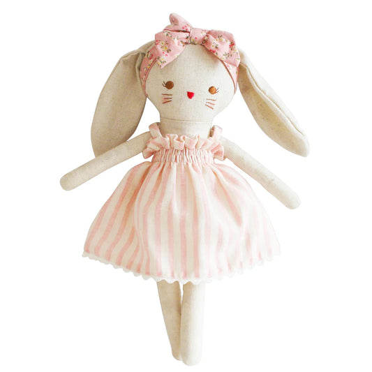 Bopsy Bunny Pink Stripe