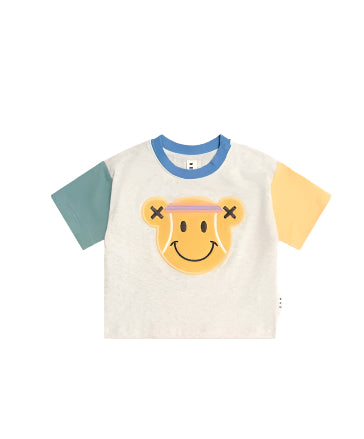 Tennis Bear Boxy Tee