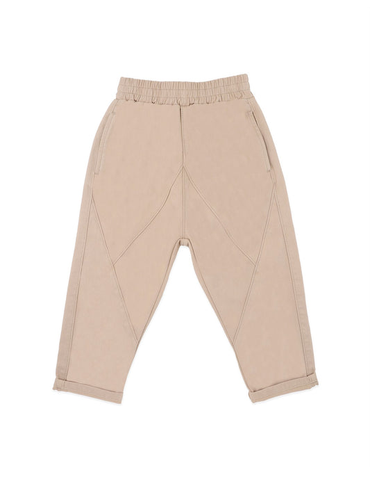 Boys Twill Pull On Pants