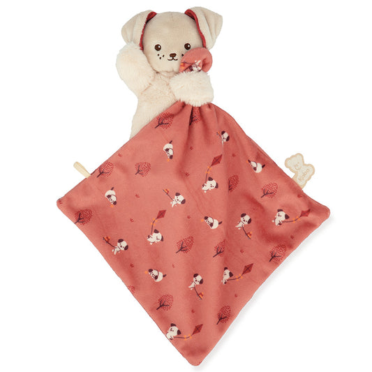 Carre Doudou Dog  - Brick