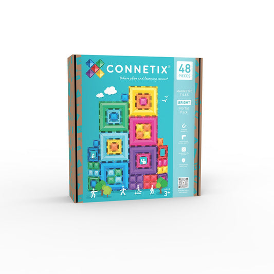 Bright Portal Pack (48 pc)