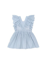 Load image into Gallery viewer, Broderie Ruffle Dress
