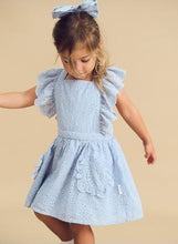 Load image into Gallery viewer, Broderie Ruffle Dress
