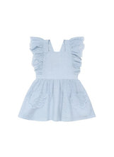 Load image into Gallery viewer, Broderie Ruffle Dress
