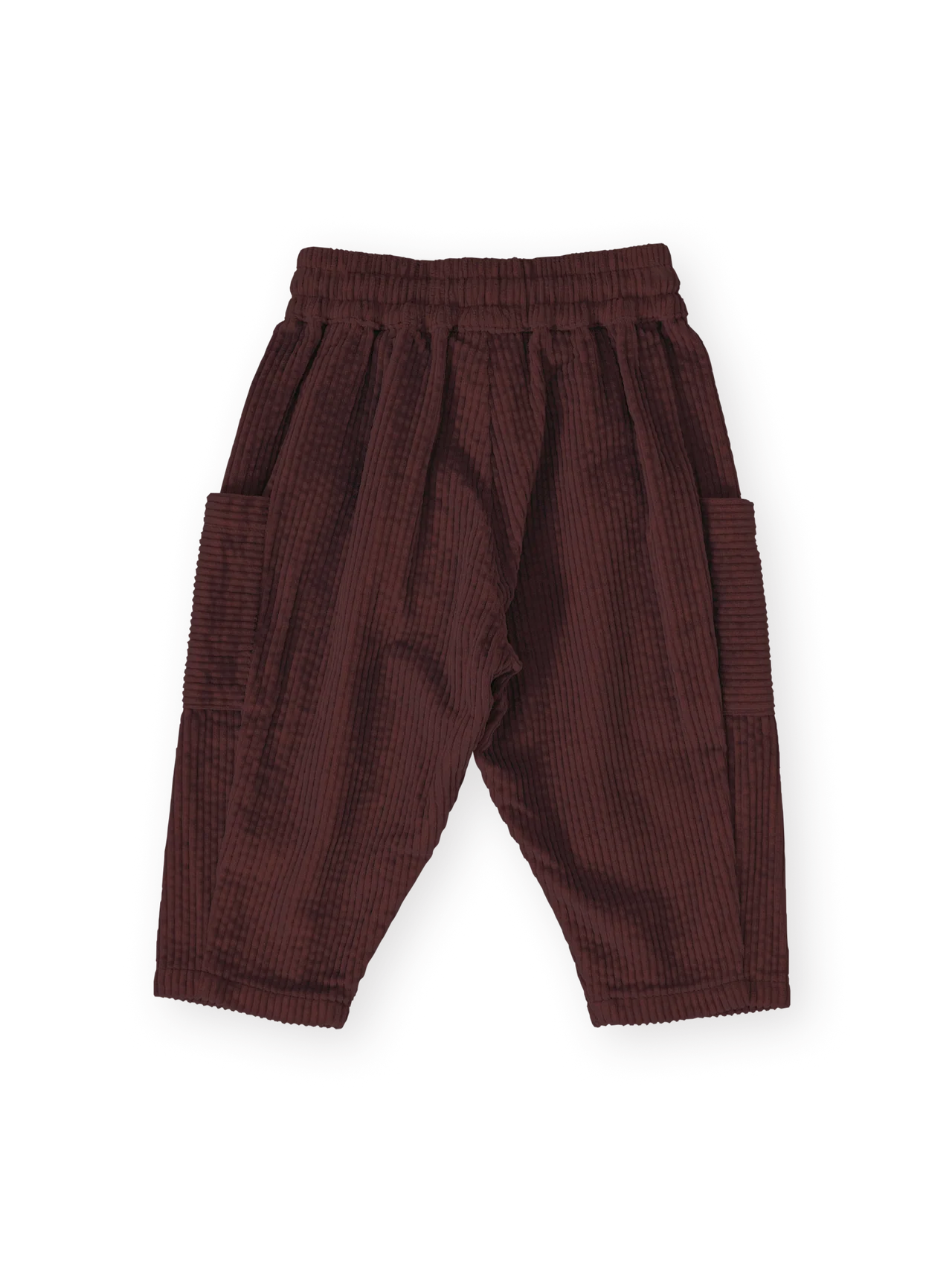 Kit Corduroy Pocket Pant - Brown